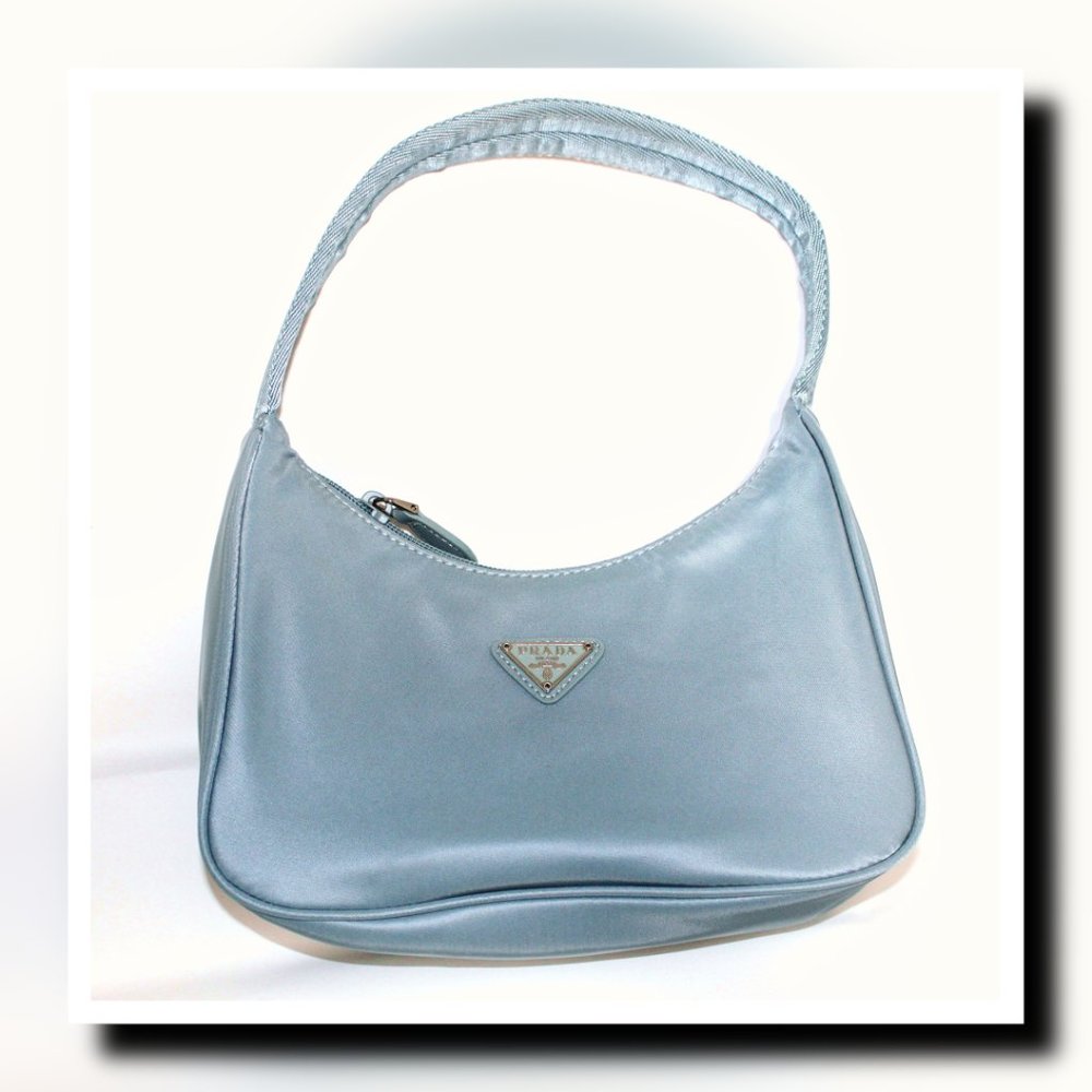 Prada 2006 Sports bag Remastered Women’s Bag Purse Small